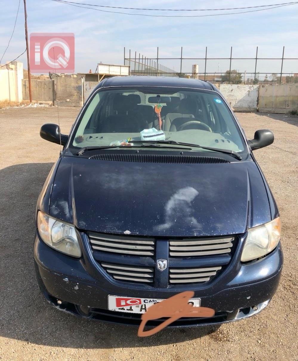 دودج كارافان